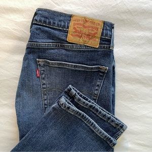 Men’s 505 Levi’s Straight Leg Size 32x32